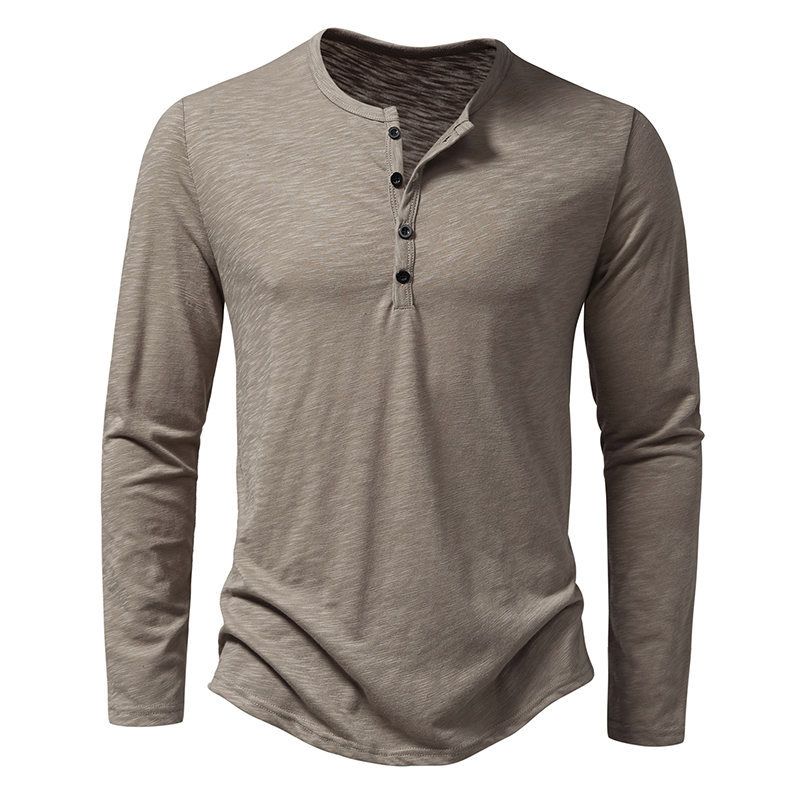 Футболка Henley Neck