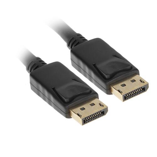 Кабель displayport displayport 2 м