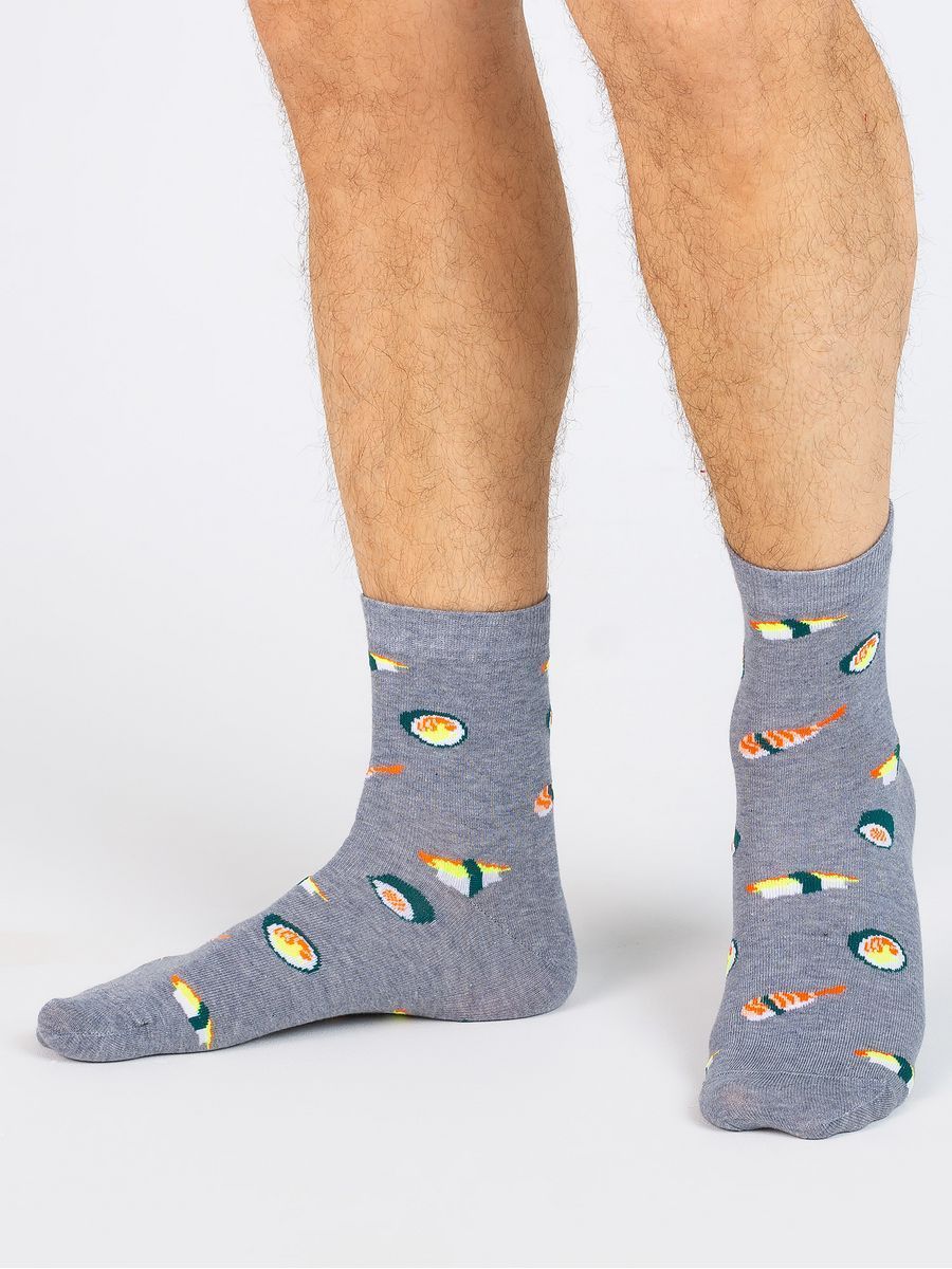 НоскиJUSTSOCKSКэжуал,1пара