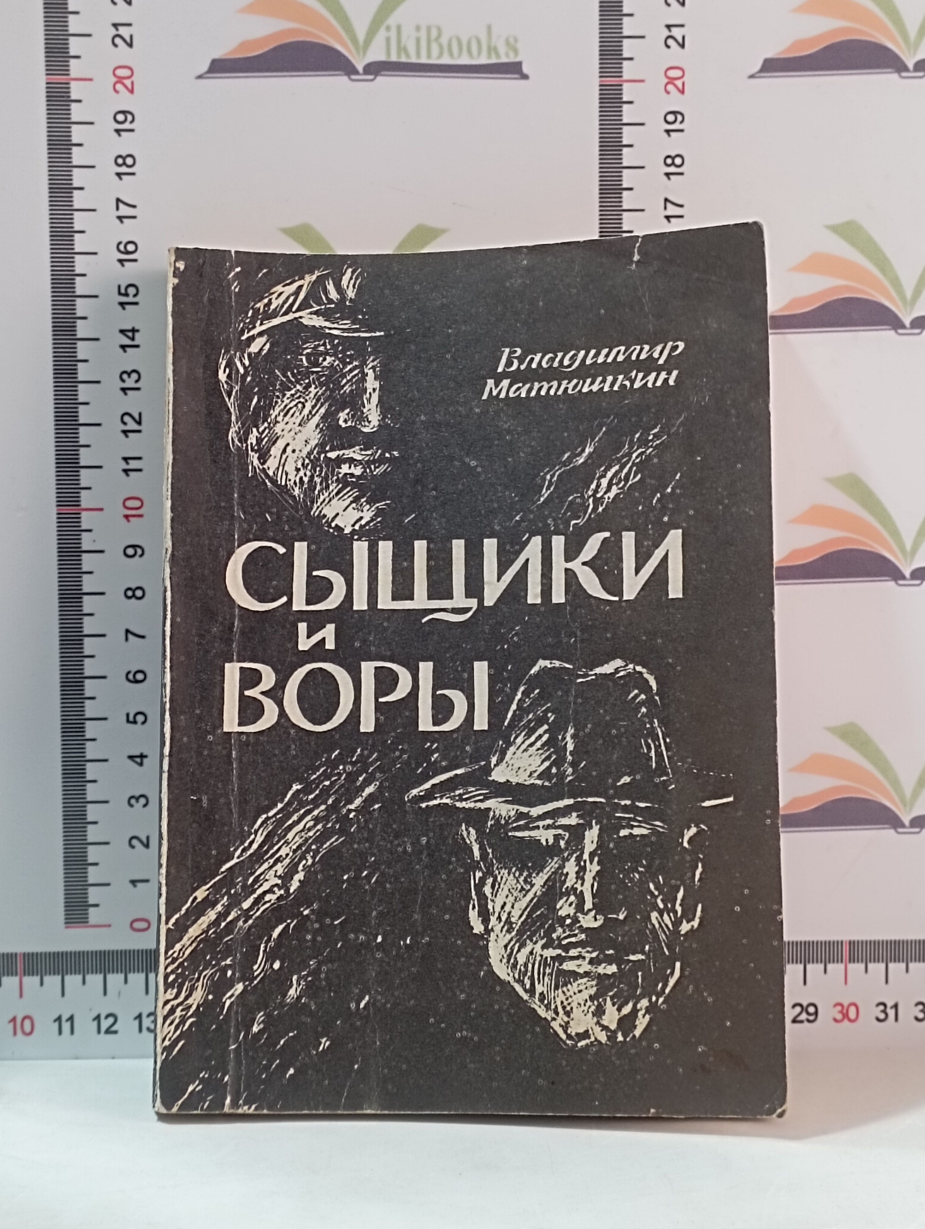 Владимир Матюшкин / Сыщики и воры - купить с доставкой по выгодным ценам в  интернет-магазине OZON (1155164350)