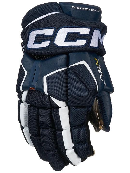 Ccm tacks as v. Хоккейные перчатки ccm as v sr. gloves pro stock team russian.