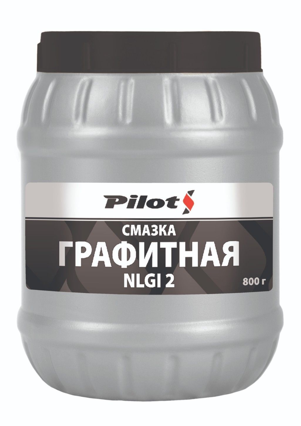 Pilots Смазка Графитовая, 800 мл, 1 шт.