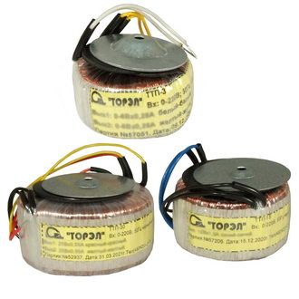 ТороидальныйТрансформатор