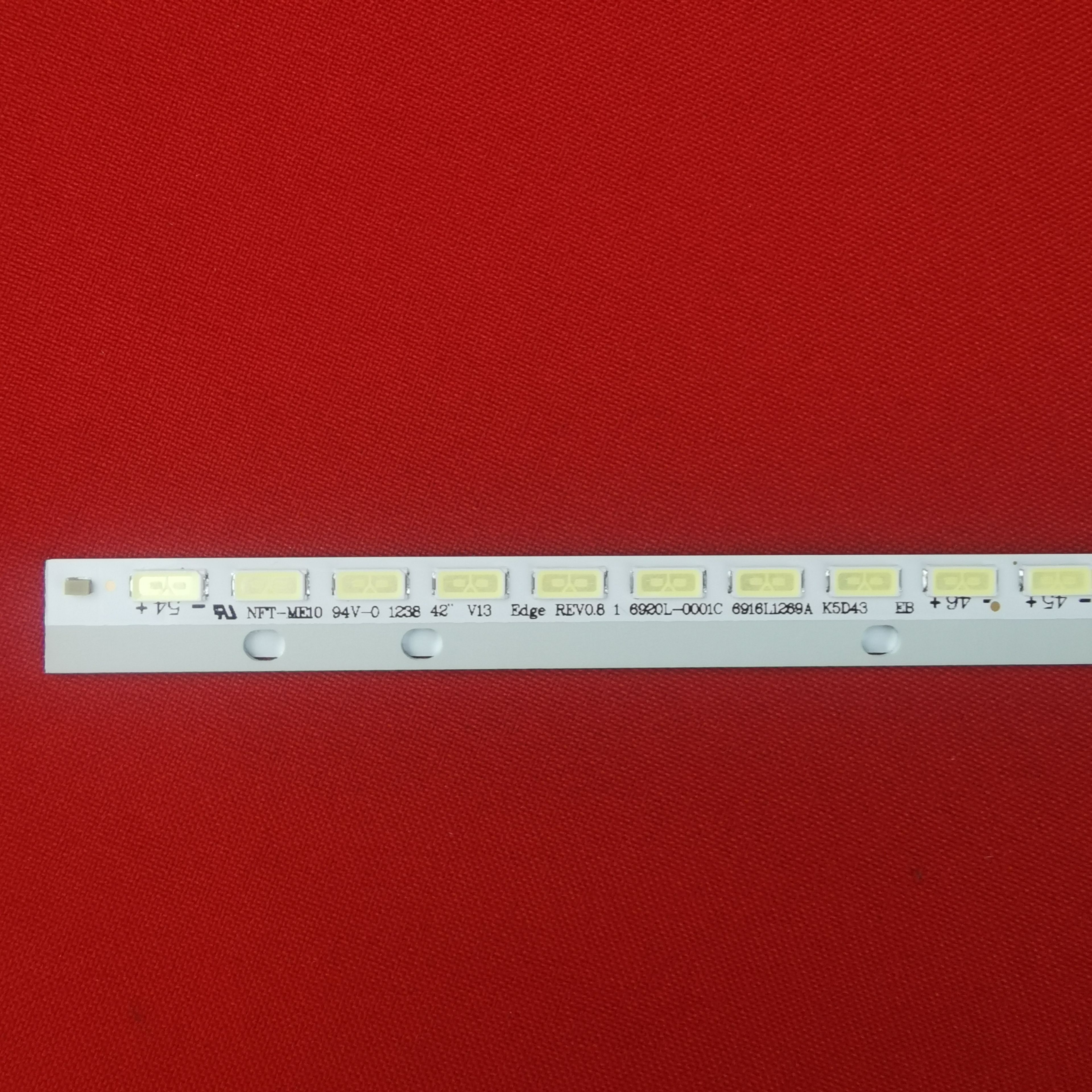 Подсветка 42" V13 EDGE 54LED для TV LG 42LA640S, 42LA643V, 42LA644V, 42LA645V, 42LA662V