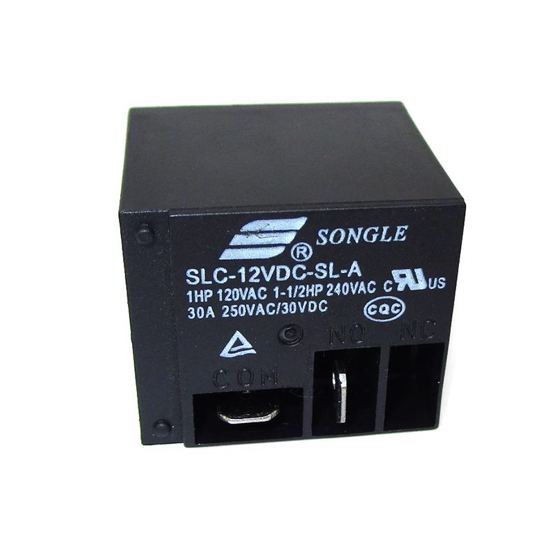 Реле slc 12vdc. Реле slc 12vdc