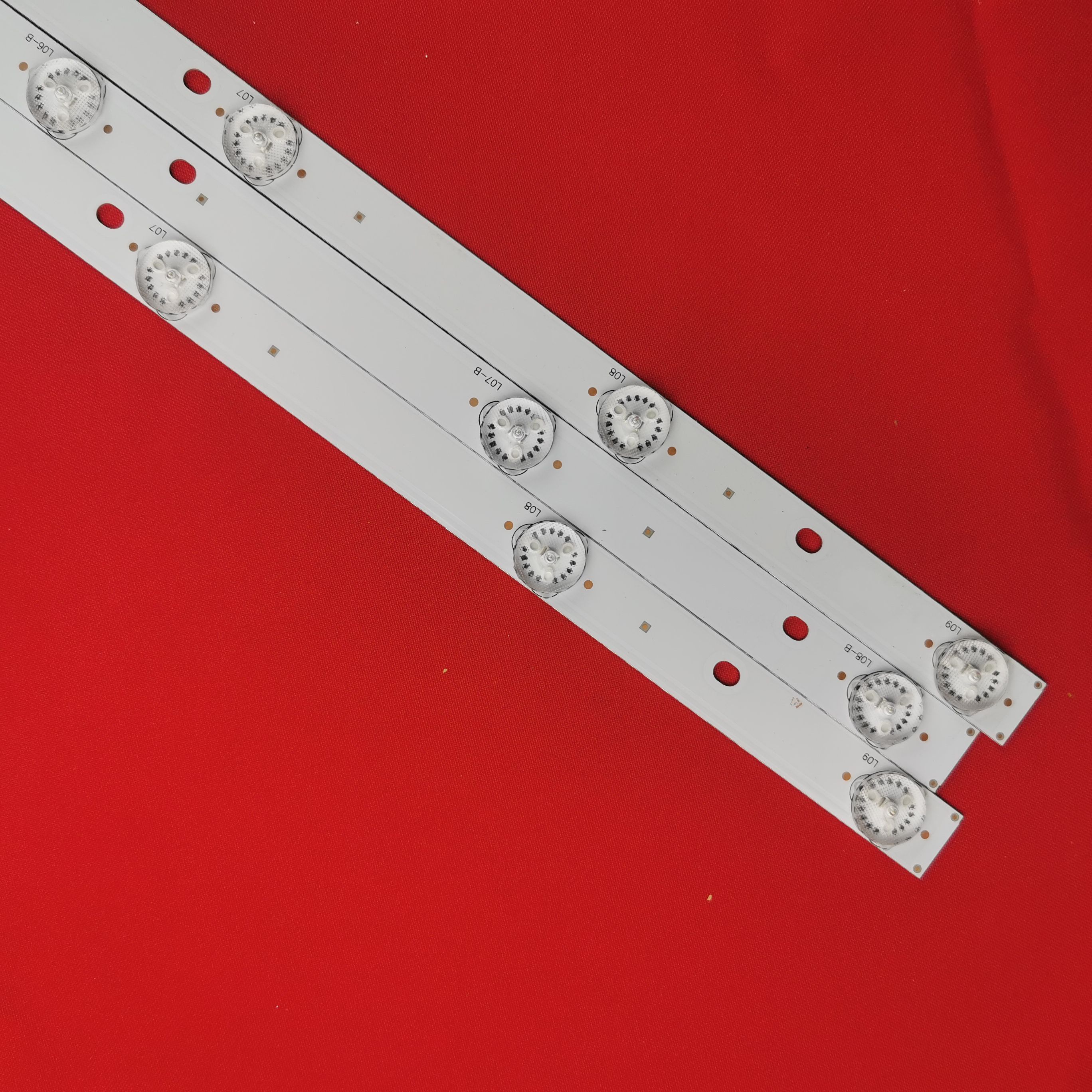 Подсветка JS-D-JP4320-081EC JS D JP4320 091EC, MS L1111 для тв AKAI AKTV432, SHIVAKI STV-43LED20W VEKTA LD-43SF6015BT 43TF5515BS