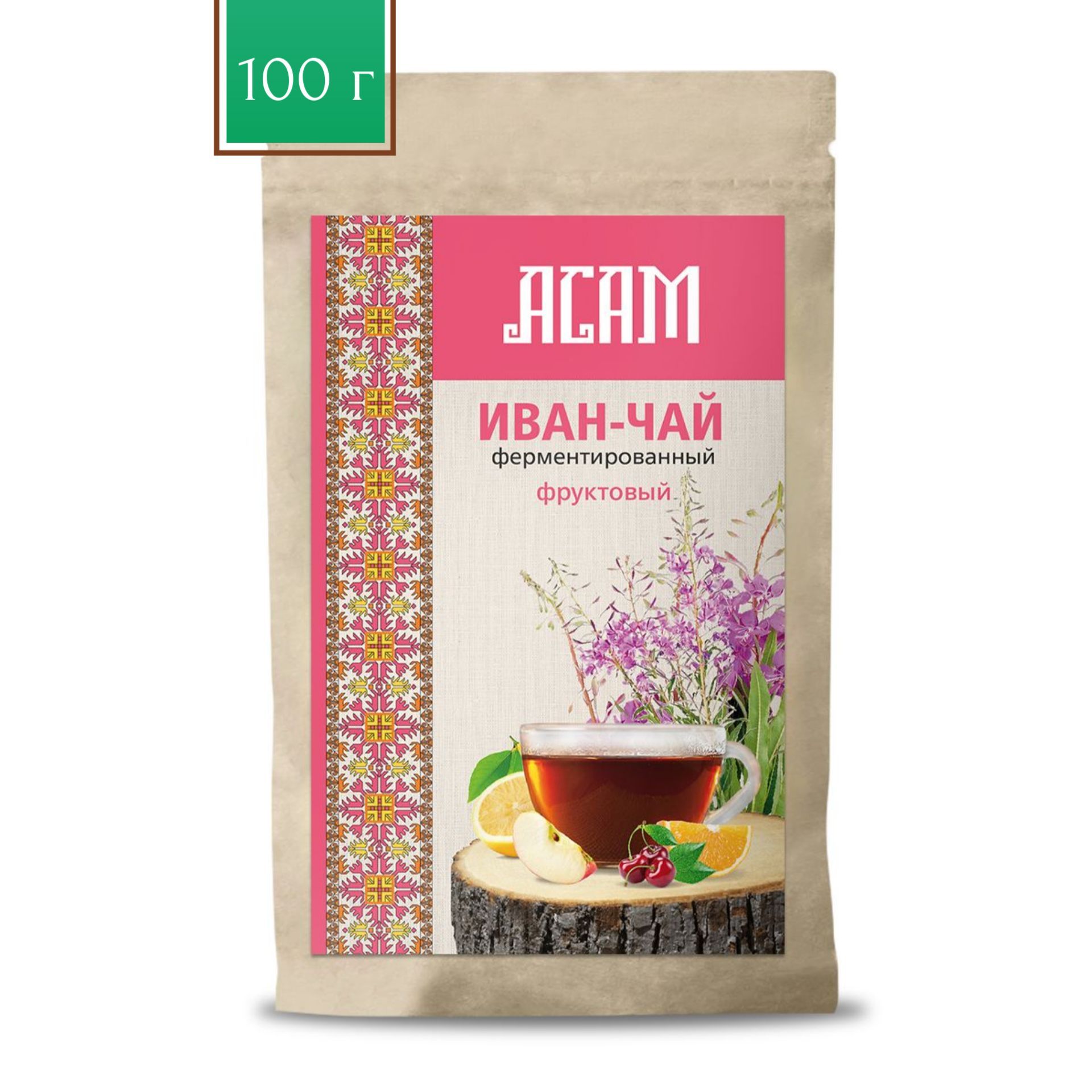 Чай асам. Асам мед Чувашский