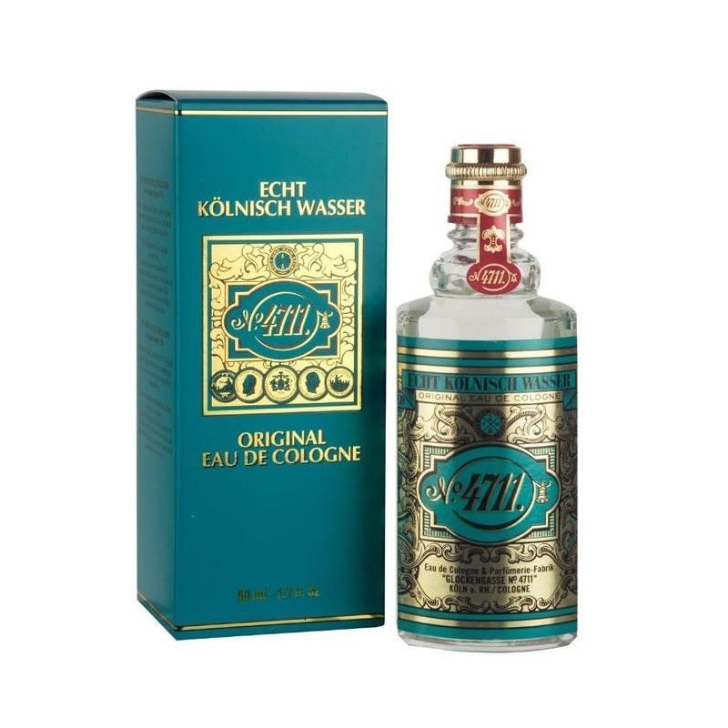 4711 Maurer & Wirtz Original Eau De Cologne Одеколон (EDC) 50мл