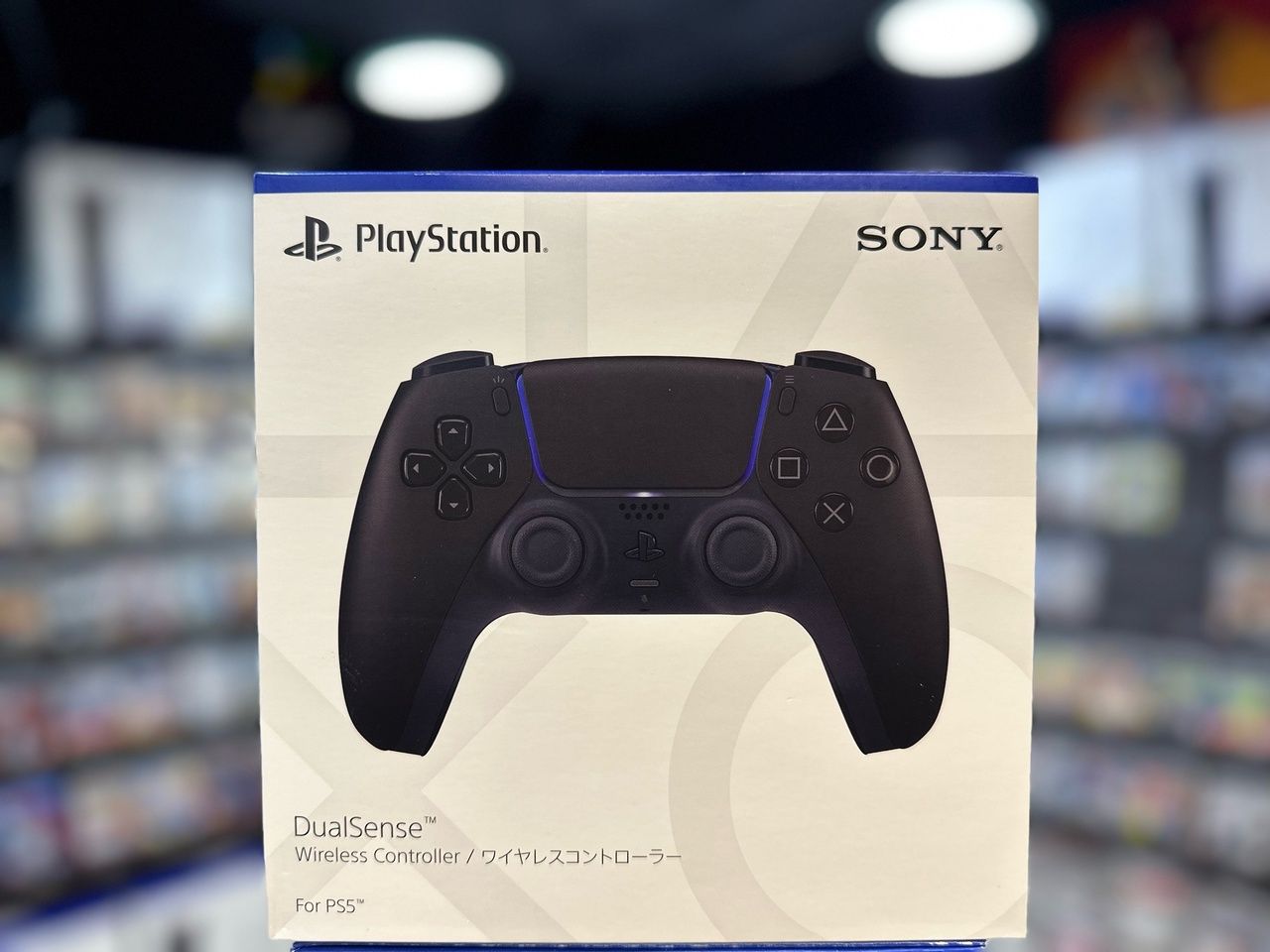 Playstation5DualsenseMidnightBlack