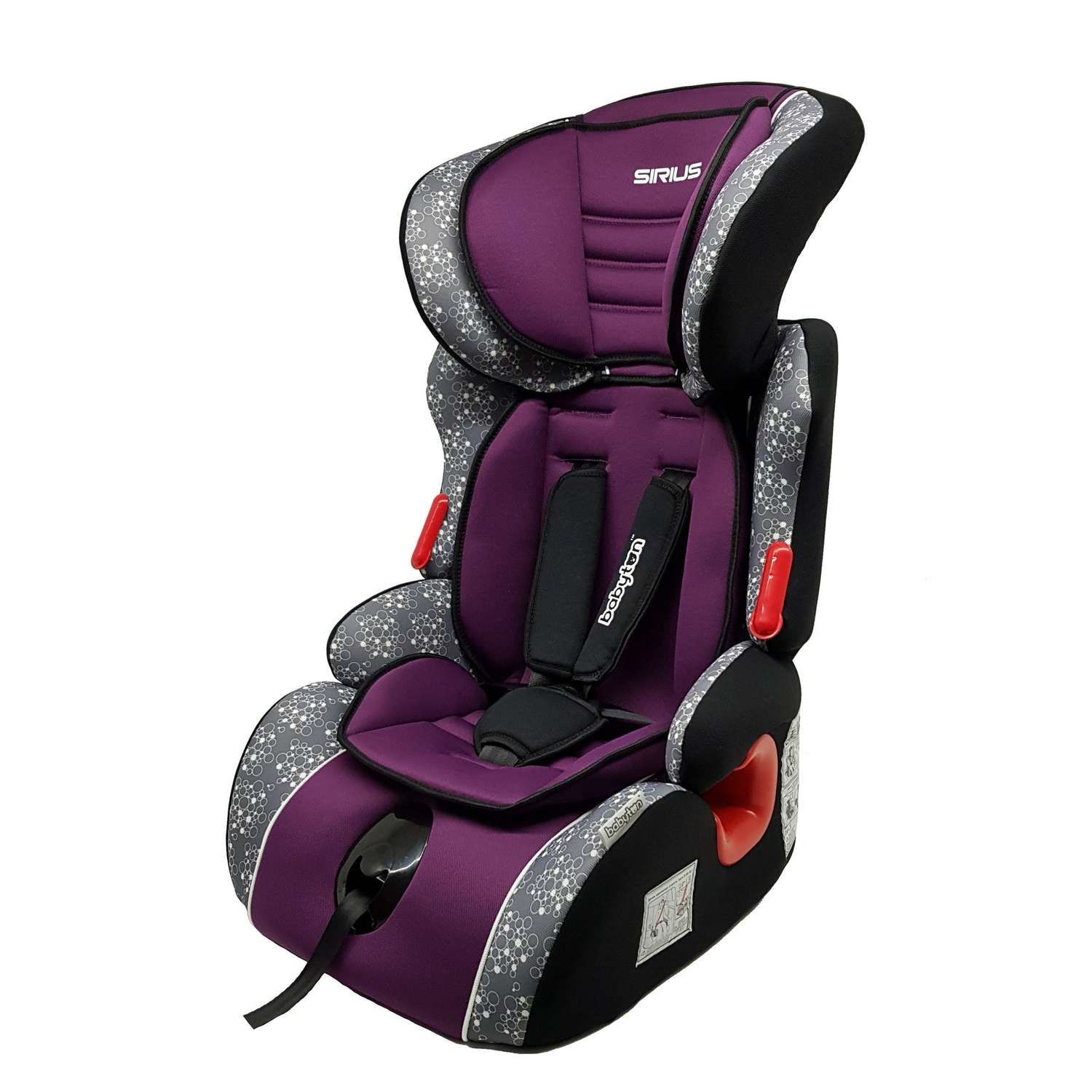 Автокресло Babyton Sirius Emerald