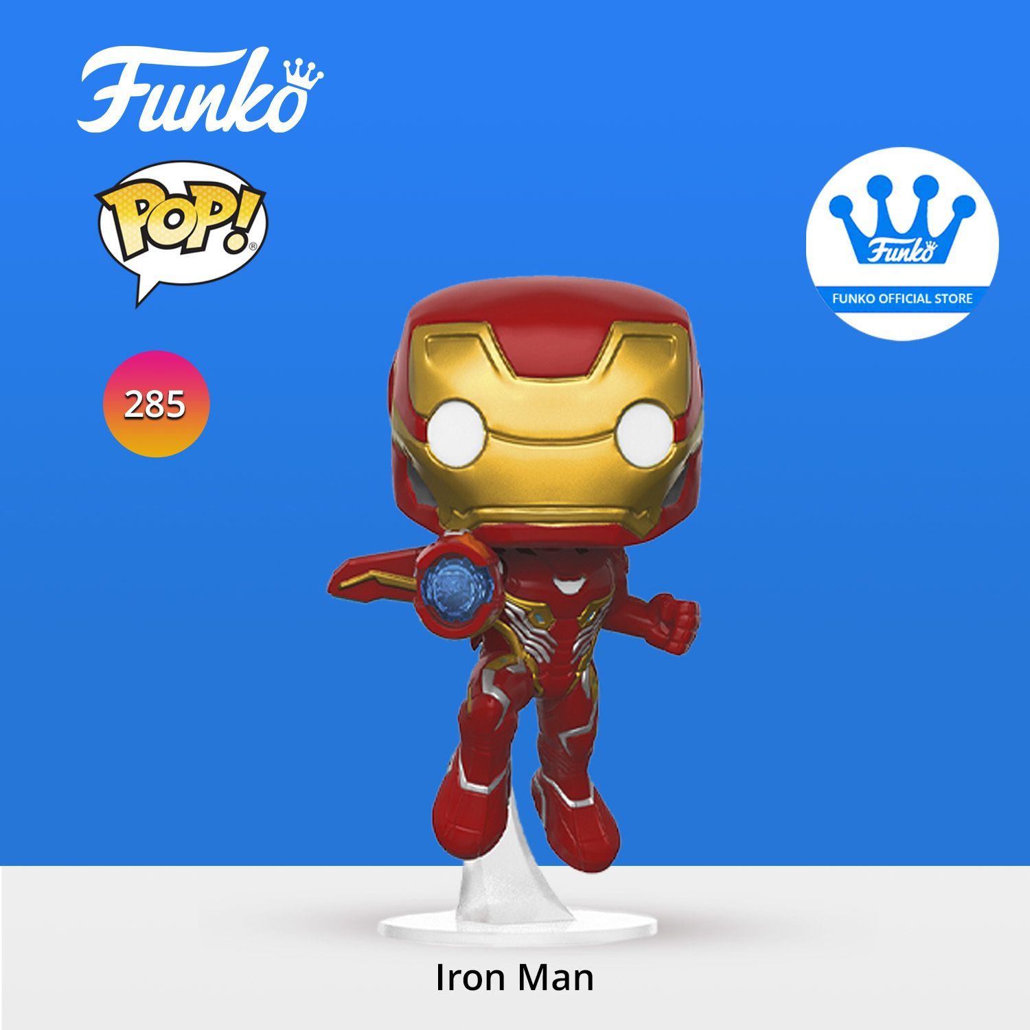 Tony stark deals endgame funko pop