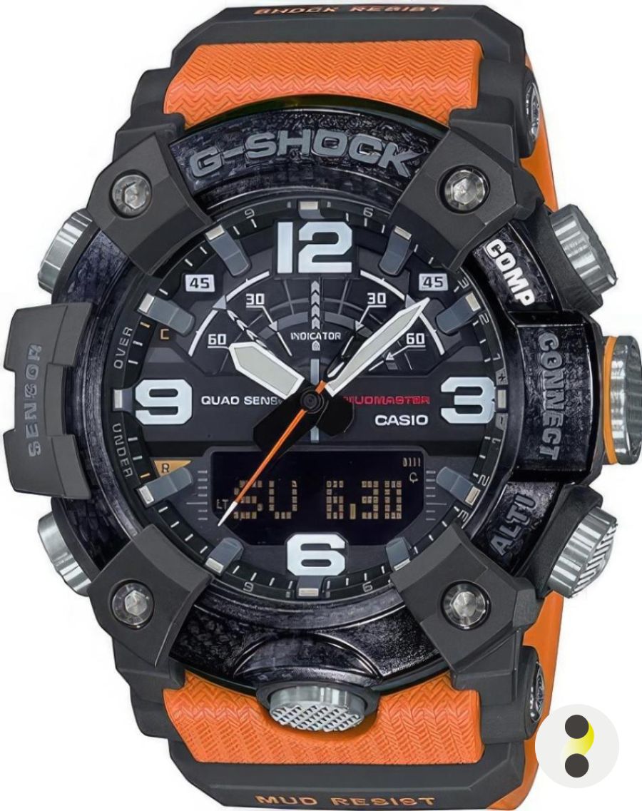 Casio gg b100