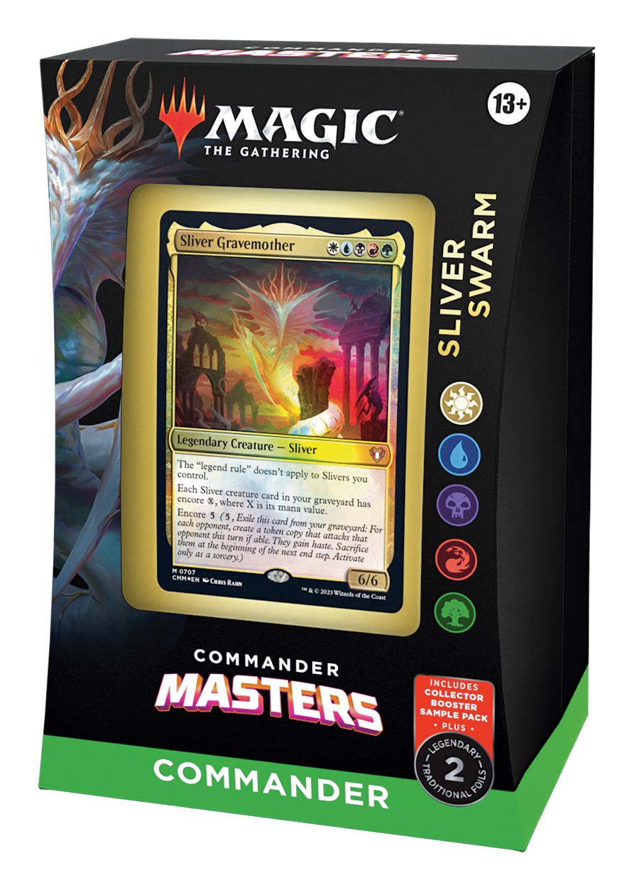 Sower of Discord · Commander Masters (CMM) #522 · Scryfall Magic