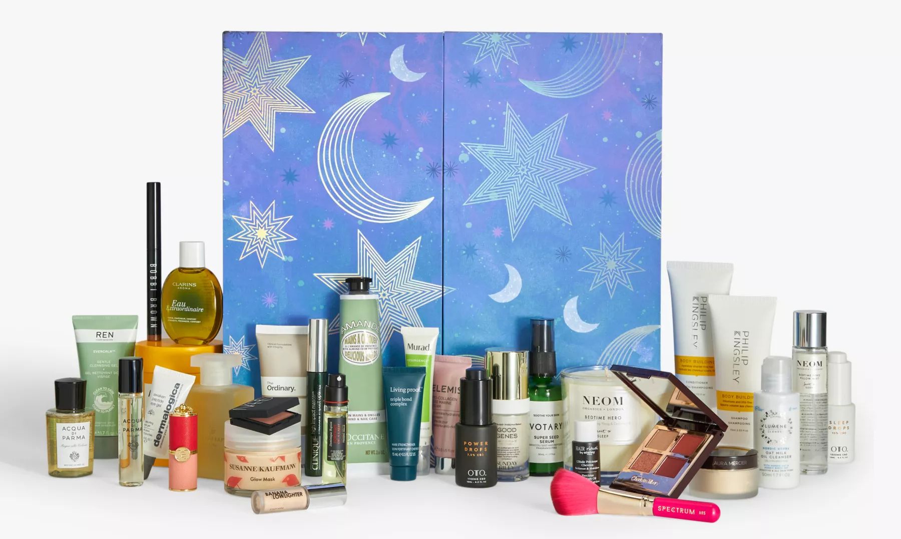 Advent отзывы. Charlotte tilbury advent calendar.