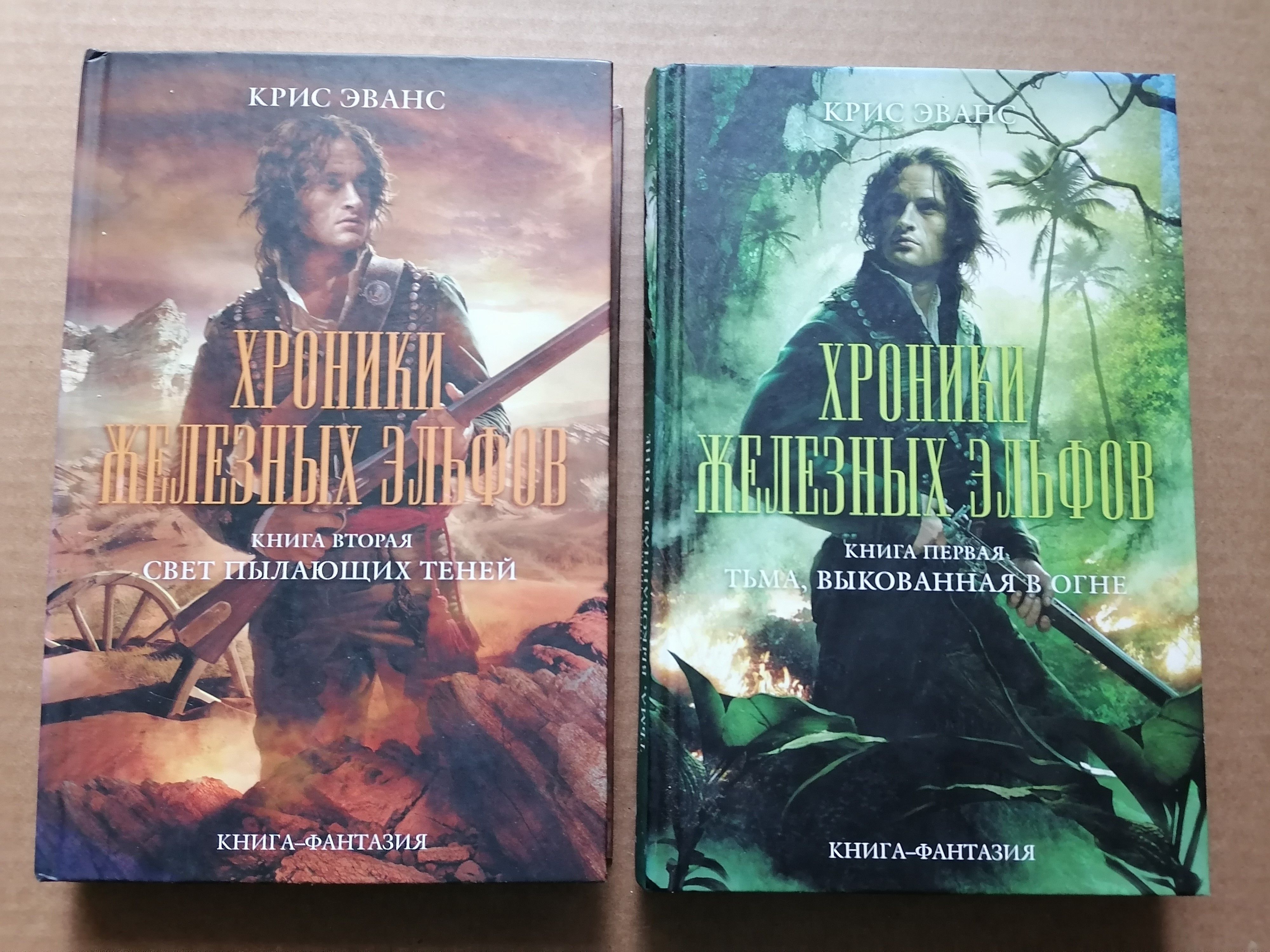 Хроники железных эльфов. Книга 1. Тьма, выкованная в огне. Книга 2. Свет  пылающих теней | Эванс Крис - купить с доставкой по выгодным ценам в  интернет-магазине OZON (1200164438)