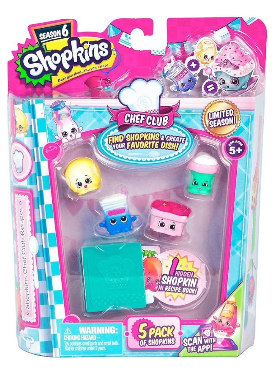 Shopkins Игрушки Купить