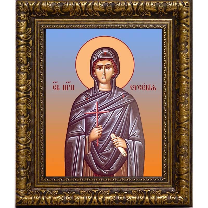 Святая Есия Кто