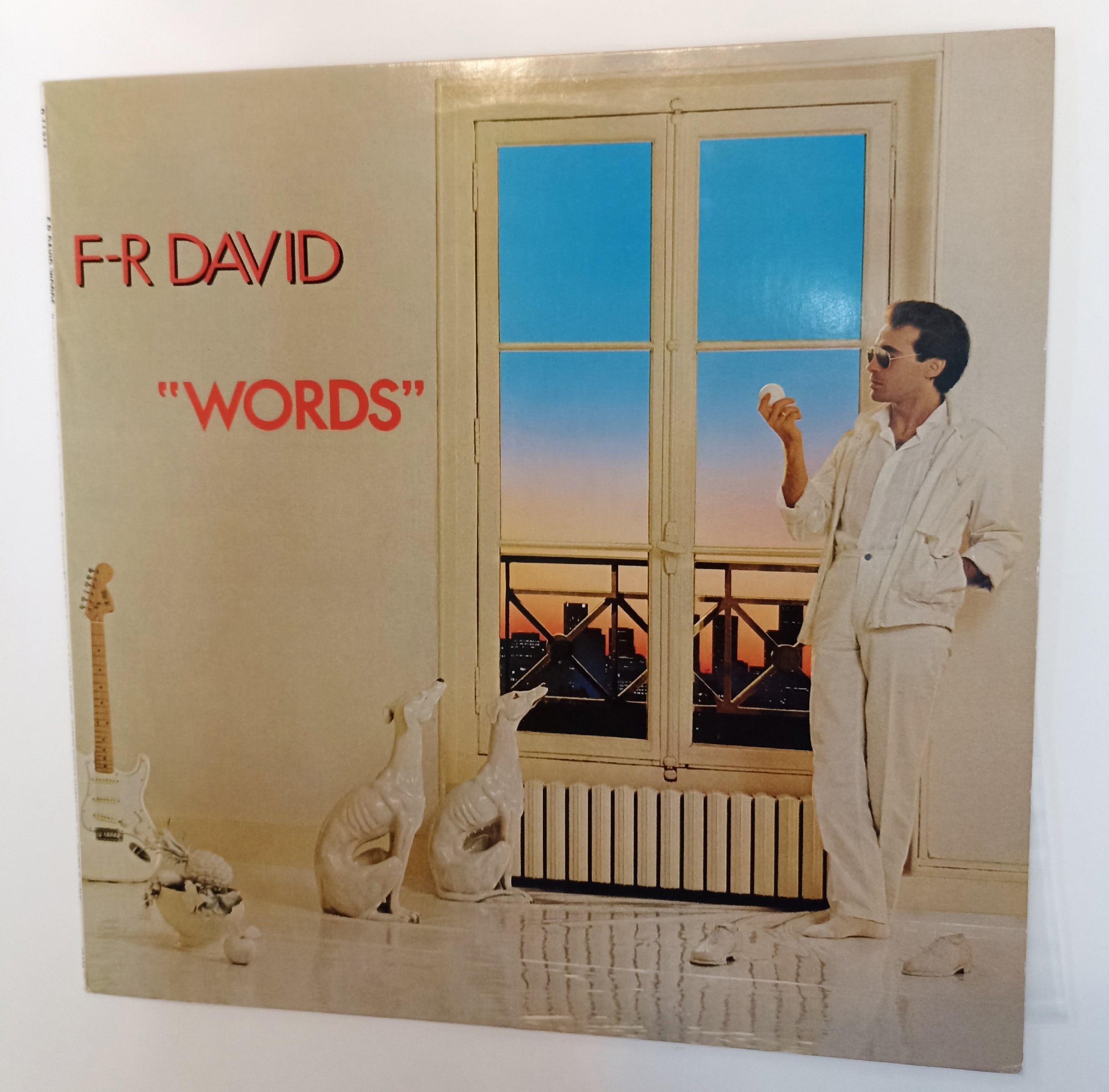 F r david world