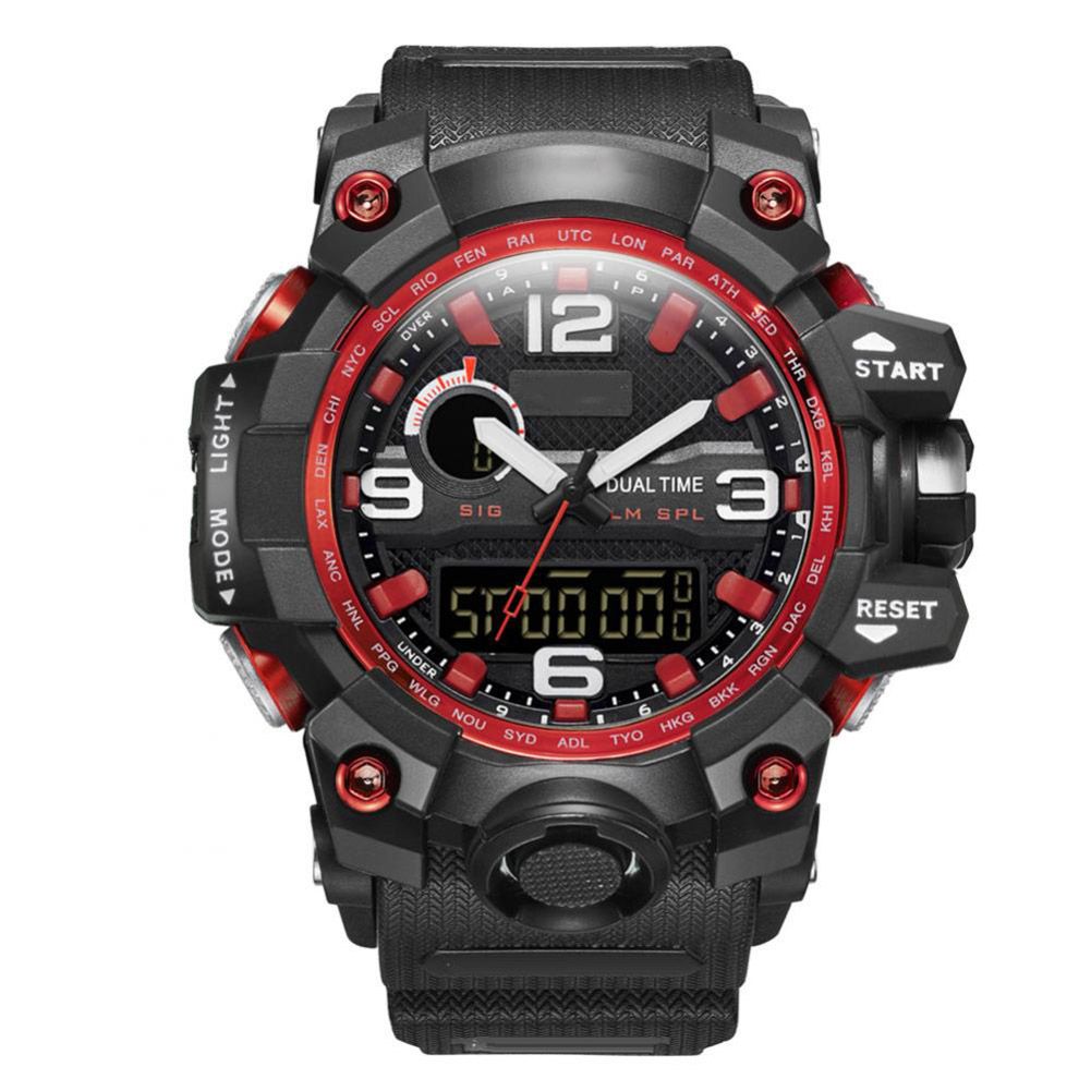 мужские водонепроницаемые наручные японские часы. санда мужские спортивные часы. часы для дайвинга с тритиевой подсветкой. тактические часы с тритиевой подсветкой. мужские водонепроницаемые наручные японские часы.