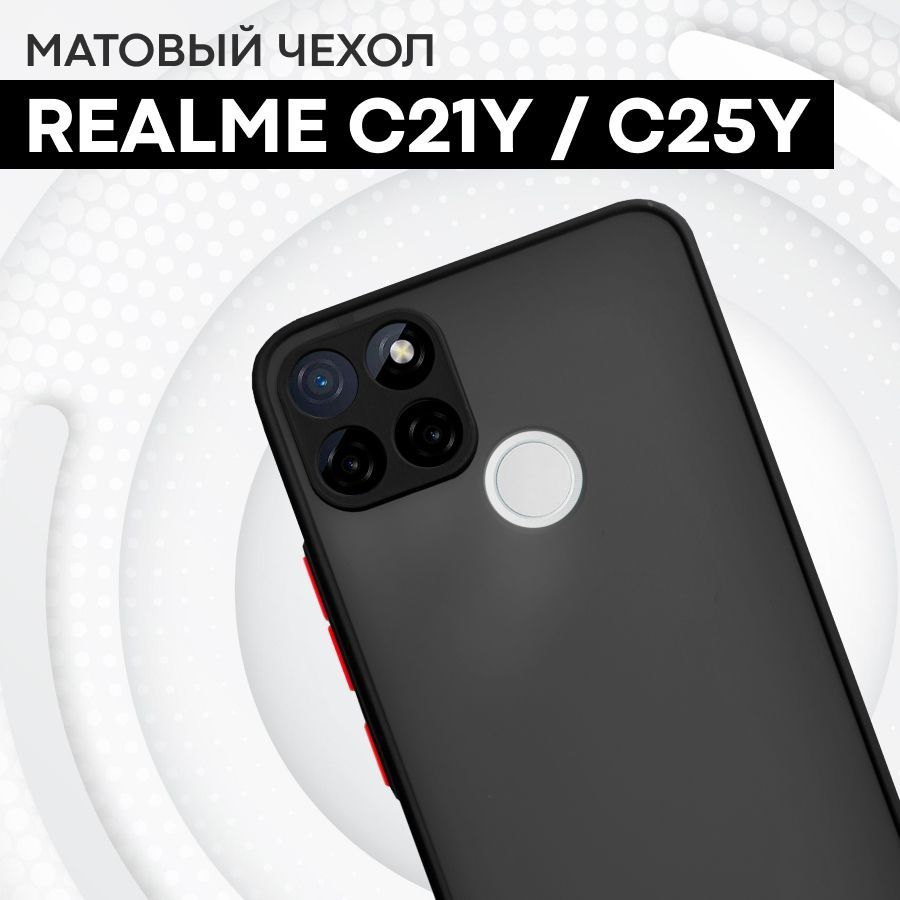 realme cc21y