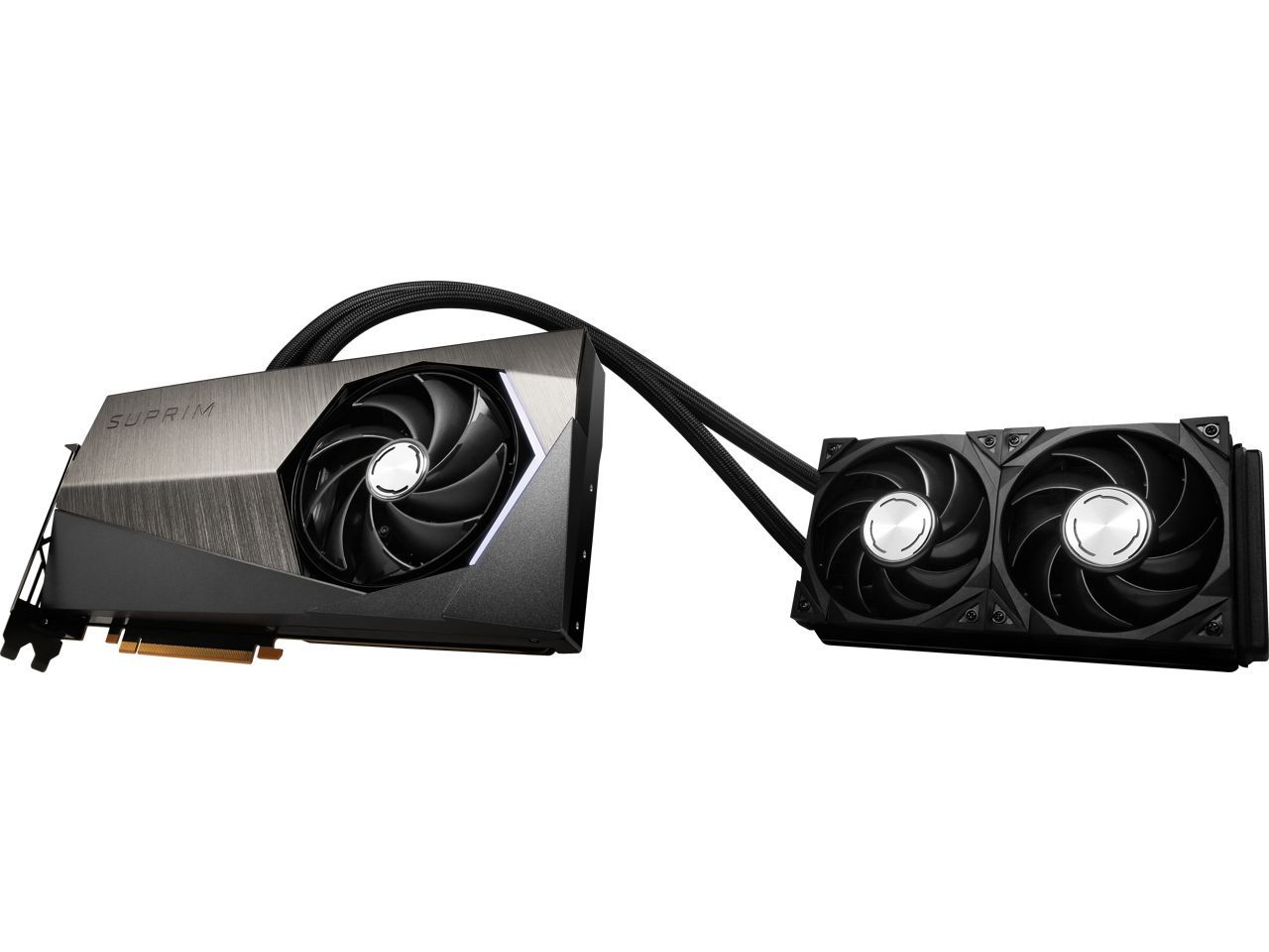 Msi Rtx 4090 Suprim X 24g Купить