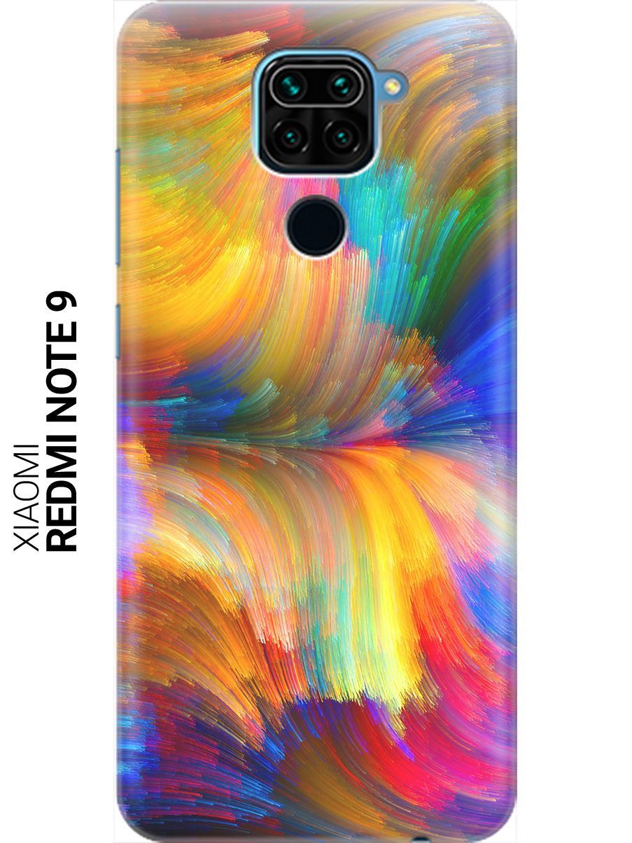 Купить Чехол На Xiaomi Note 9