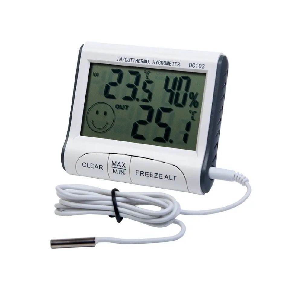 Термометр Гигрометр Купить В Ростове На Дону