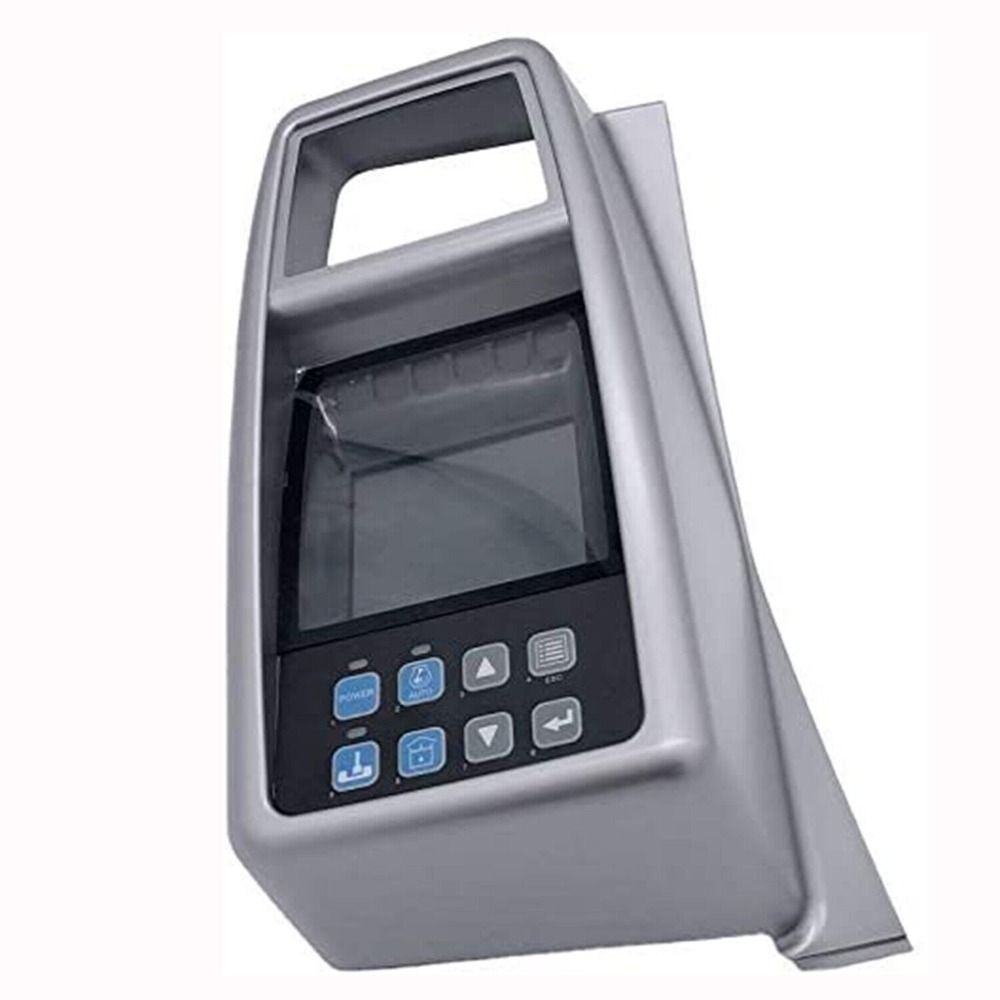 монитор экскаватора