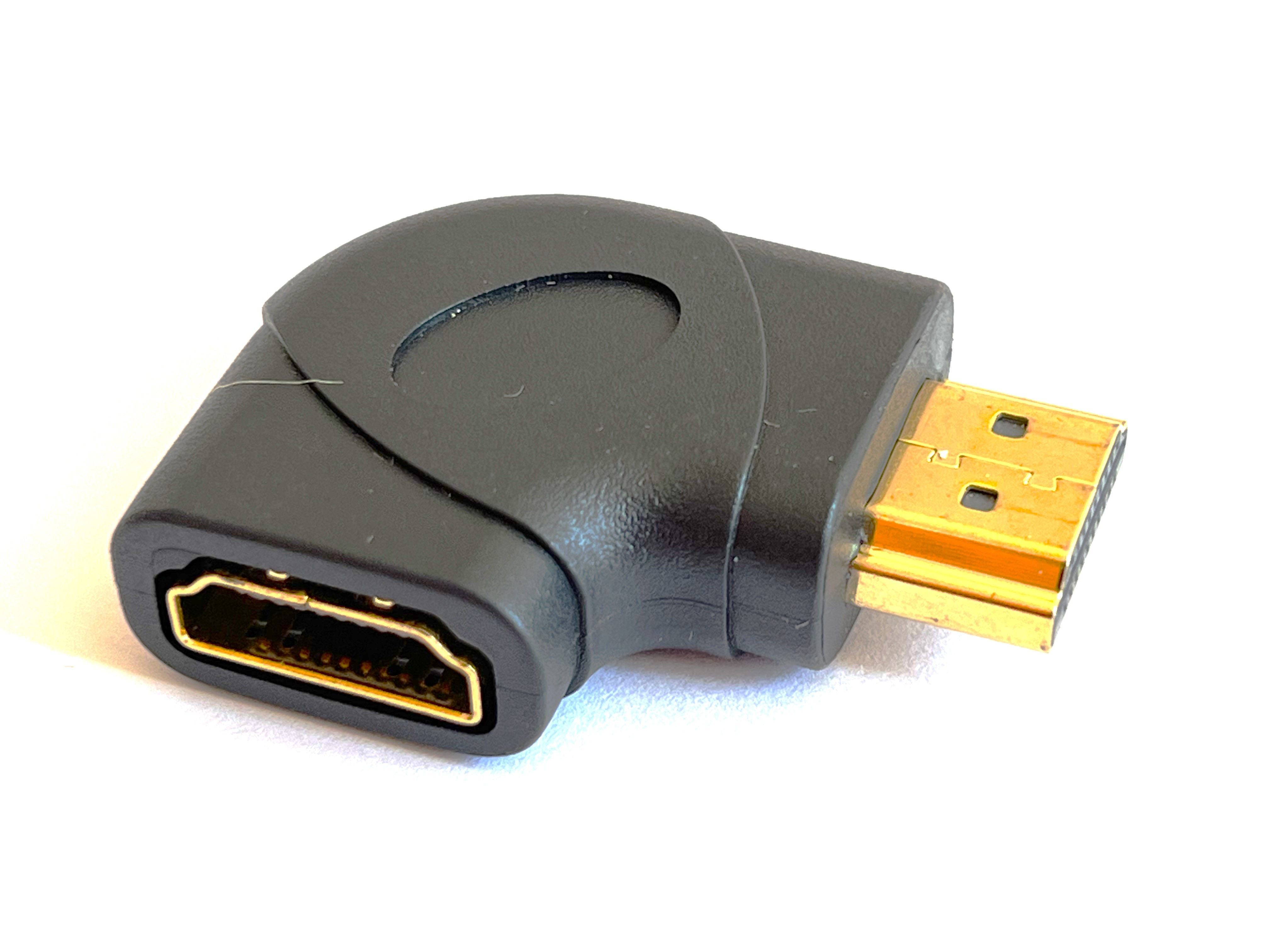 Угловой разъем hdmi