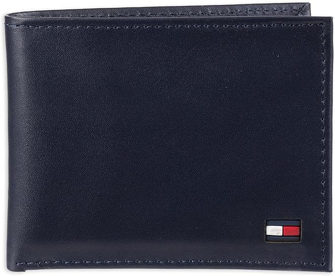 Tommy hilfiger outlet passcase wallet