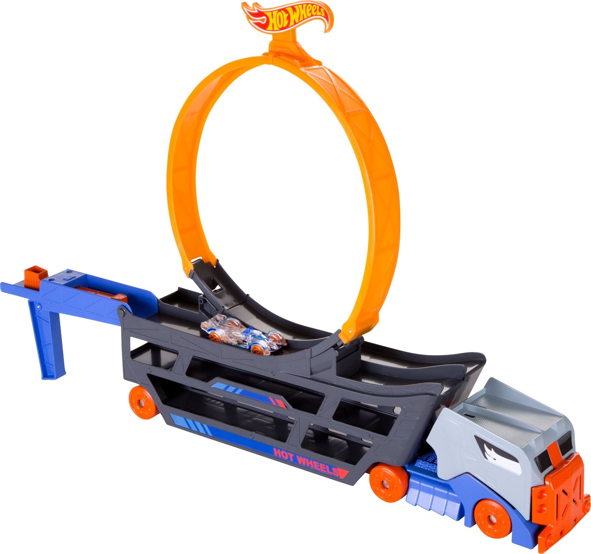 Хот вилс треки. Gck38 hot Wheels трюковой тягач. Игровой набор hot Wheels gck38 трюковой тягач. Mattel hot Wheels cdm44. Наборы хот Вилс треки.