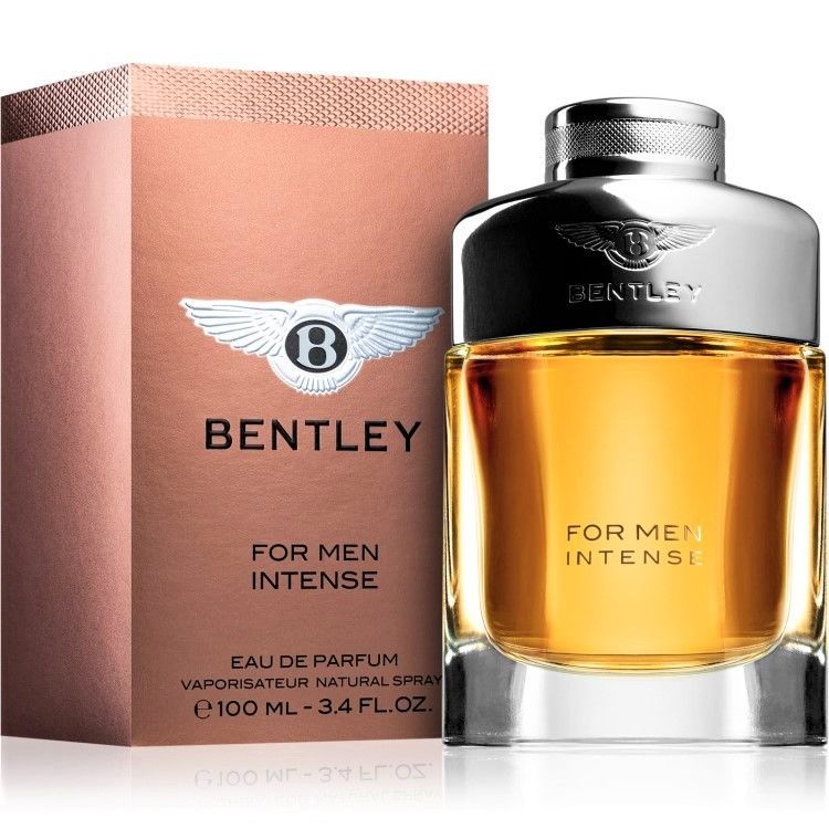 BENTLEY FOR MEN INTENSE - 100 мл BENTLEY FOR MEN