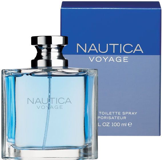 Nautica Voyage - туалетная вода 100 мл Nautica Voyage