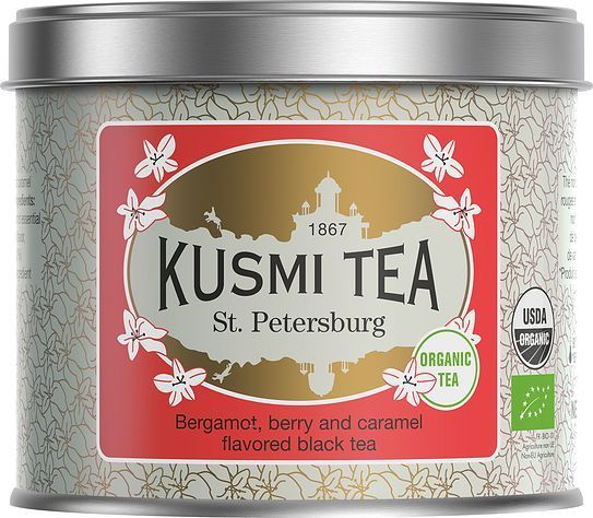 ЧайлистовойKusmitea