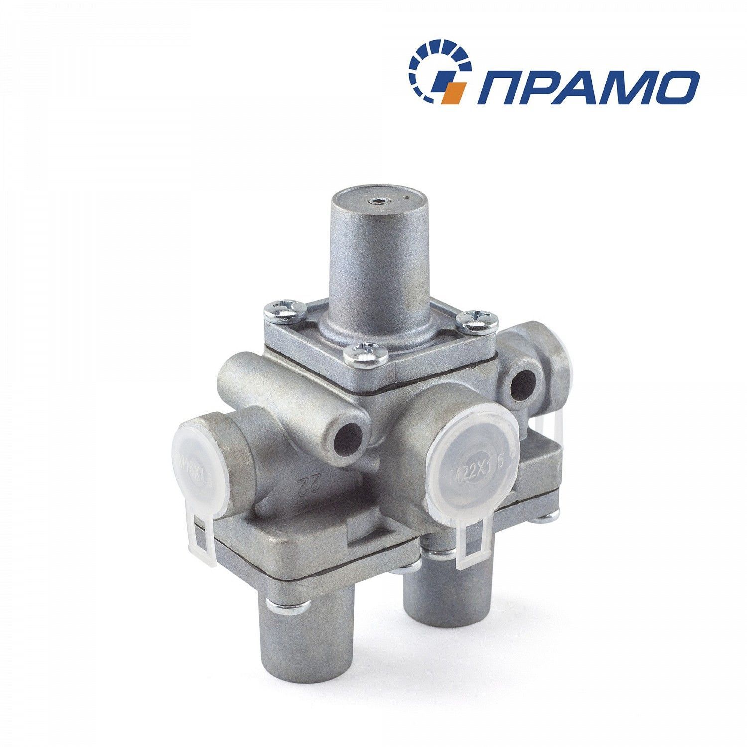 Клапан защитный двойной КАМАЗ, МАЗ, ЗИЛ Компания НПН