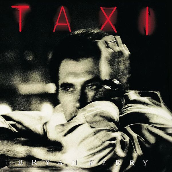 Bryan Ferry - Taxi, (LP, Coloured Vinyl, желтый винил) Виниловая пластинка