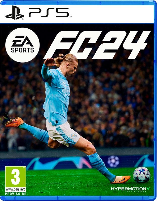 Игра EA Sports FC 24 (FIFA 24) для PS5