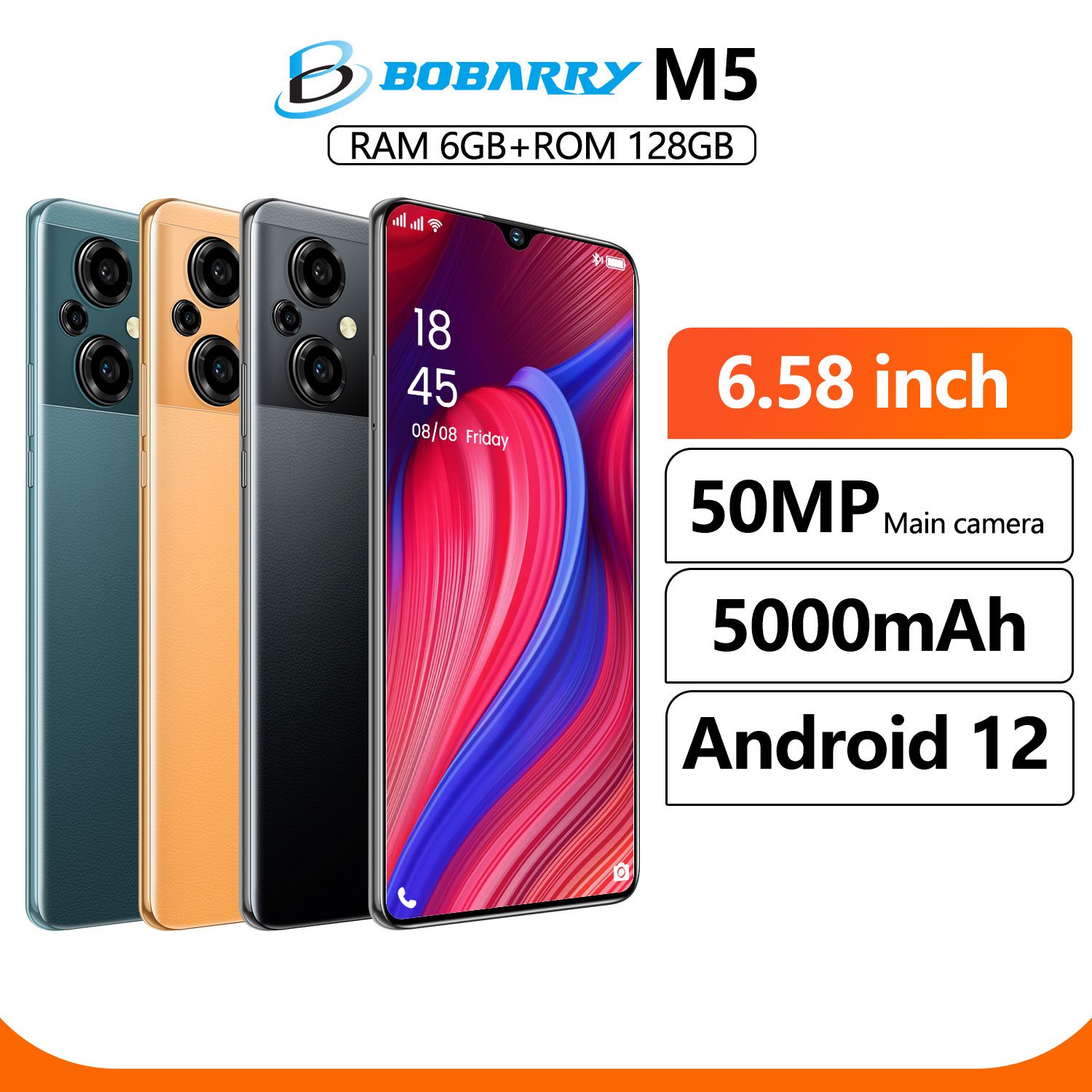 Bobarry m5. Bobarry m5