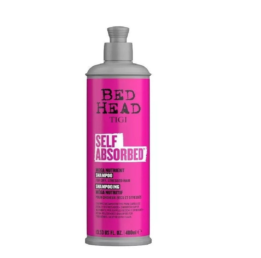 Шампунь обогащенный витаминами Tigi Bed head self absorbed 750 мл. Self absorbed Tigi кондиционер. Tigi, Bed head, down n’ Dirty Conditioner - кондиционер-детокс для волос 400 мл. Tigi Bed head кондиционер для волос 1500мл. Tigi кондиционер для волос