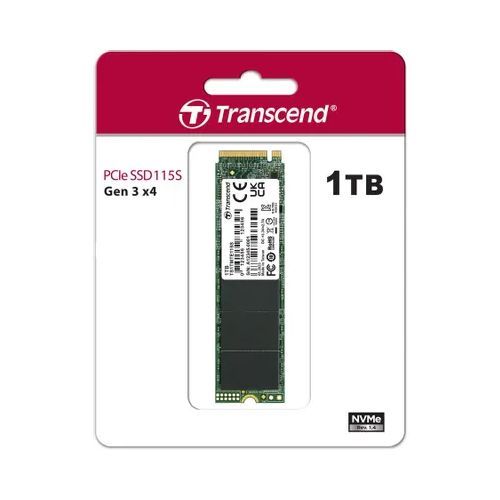 Transcend1ТБВнутреннийSSD-дискMTE115S(TS1TMTE115S)