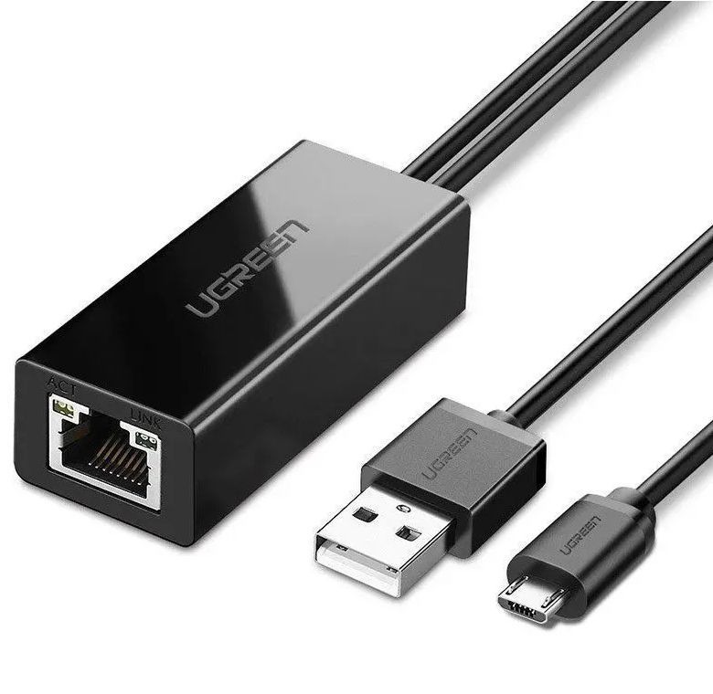 Сетевая карта usb c