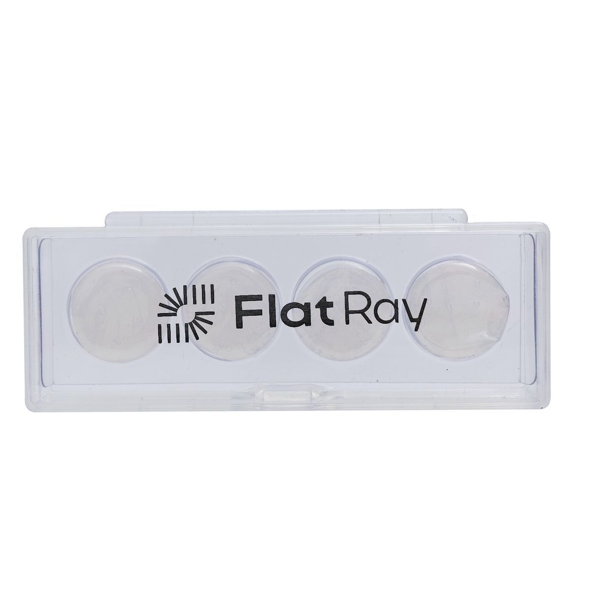 Беруши для плавания силиконовые Flat Ray Silicone Ear Plug HQ.