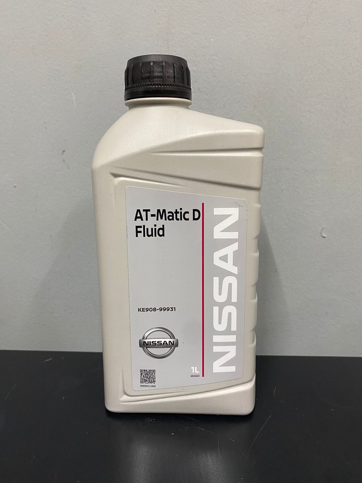 Купить Масло Nissan Matic Fluid D