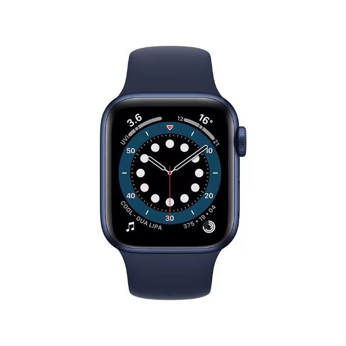 AppleУмныечасыAppleWatchSeries6,44mm,Синий