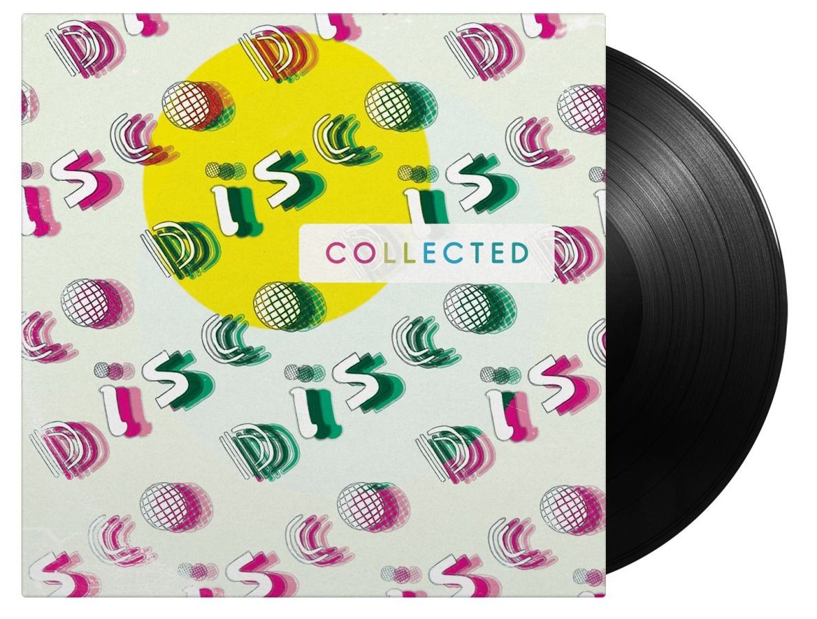 Пластинка виниловая Various "Disco Collected" 2LP