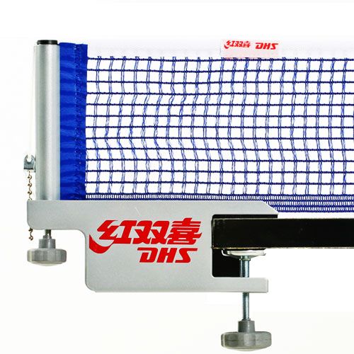 Сетка для н/тенниса DHS P118 ITTF, Blue