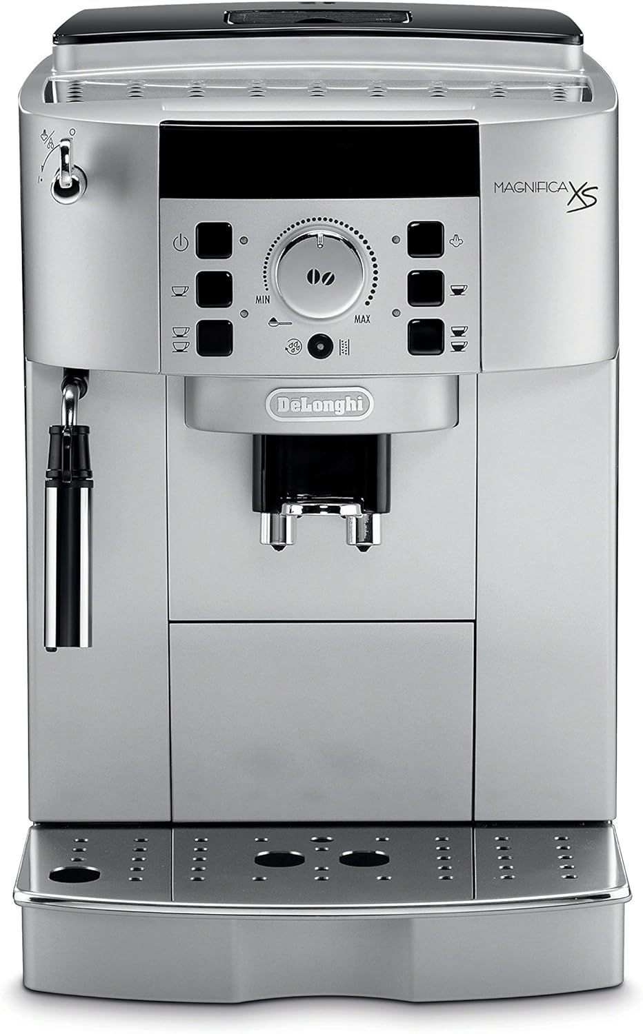 Делонги кофемашина magnifica. Delonghi ECAM 22.110. Кофемашина ECAM 22 110 magnifica s. Кофемашина de'Longhi magnifica ECAM 22.110. Кофемашина Delonghi magnifica ECAM 22.110.