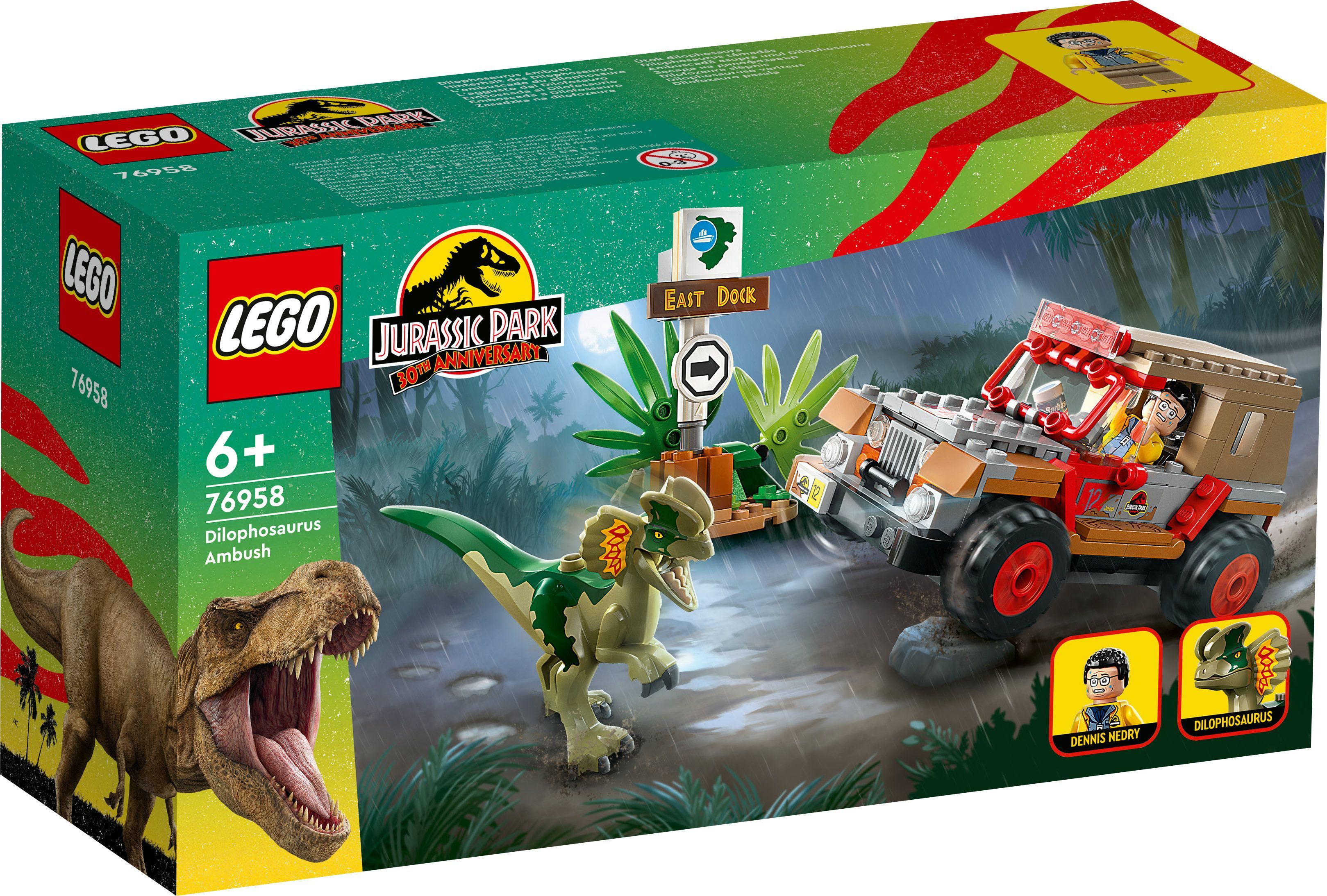 Lego jurassic 75927 on sale