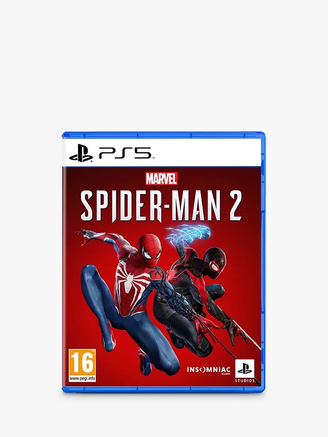 Marvel's Spider-Man 2 PS5 Exclusive - JB Hi-Fi