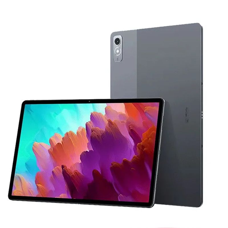 LenovoПланшетXiaoxinPadPro2023Snapdragon870,10200mAhБольшаябатарея8ГБ+128ГБROM,12.7"8ГБ/128ГБ,светло-серый144HzКитайскиепрошивки(ОбновлениеOTA+Googleplay),Android13LenovoPCTab